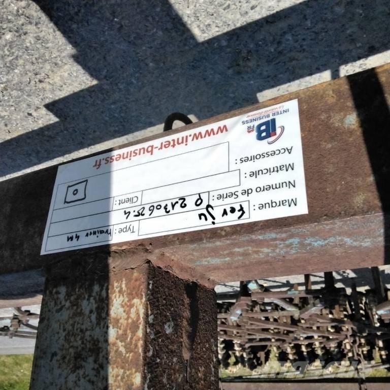  FERJU TRAINÉ Alte masini si accesorii de cultivat