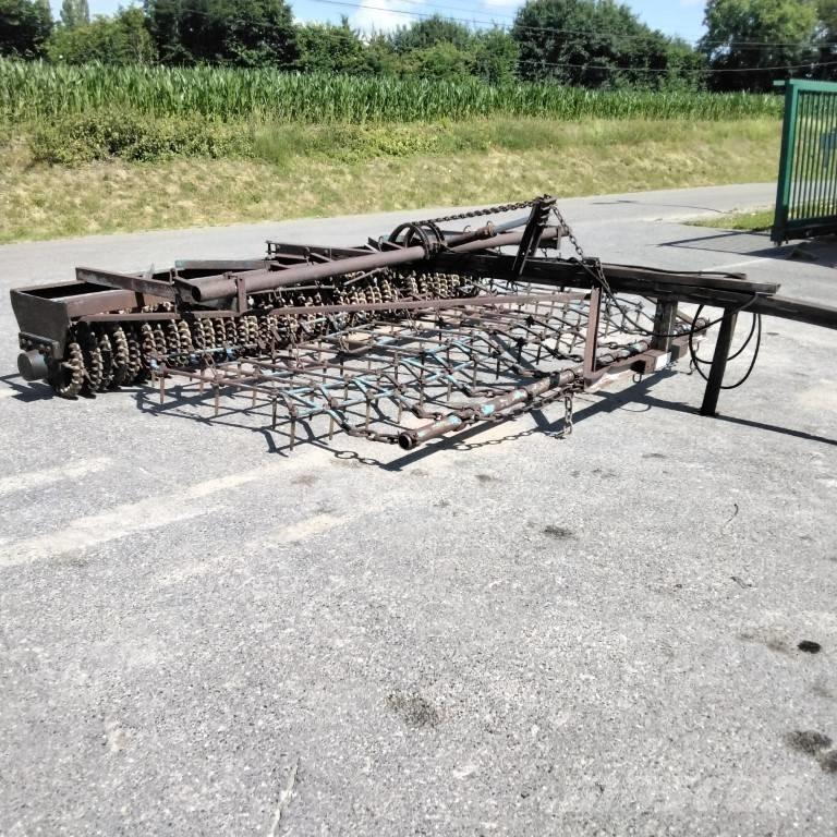  FERJU TRAINÉ Alte masini si accesorii de cultivat