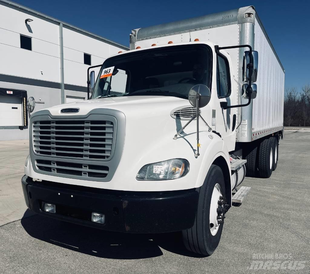 Freightliner M 106 Autocamioane