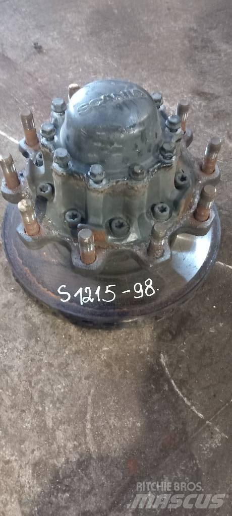 Scania R440  2290542 Axe