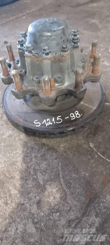 Scania R440  2290542 Axe