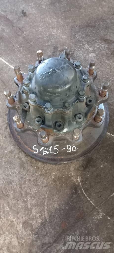 Scania R440  2290542 Axe