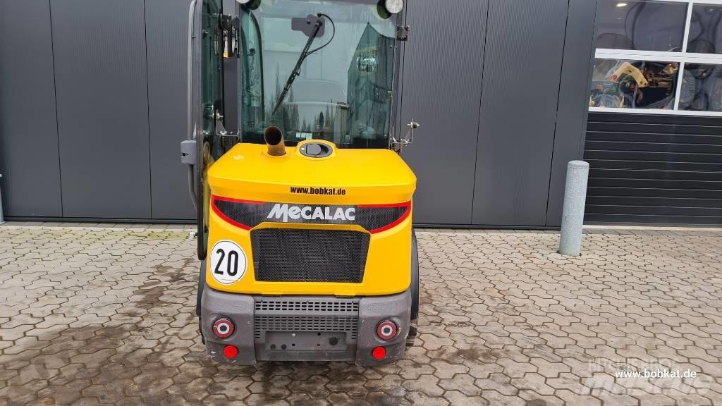 Mecalac MCL 6 Mini incarcatoare