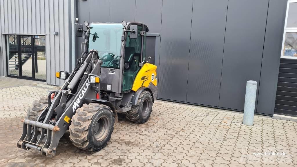 Mecalac MCL 6 Mini incarcatoare