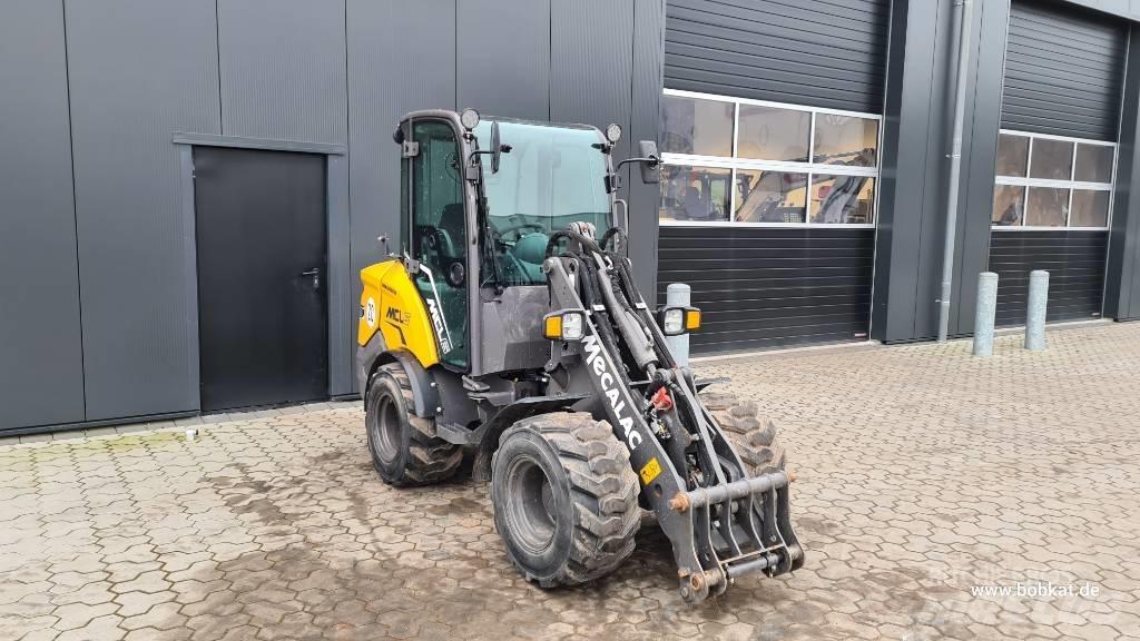Mecalac MCL 6 Mini incarcatoare