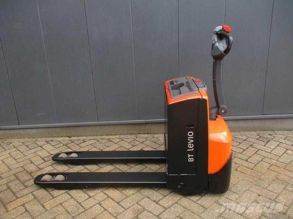 BT LWE 160 Transpaleta manuala