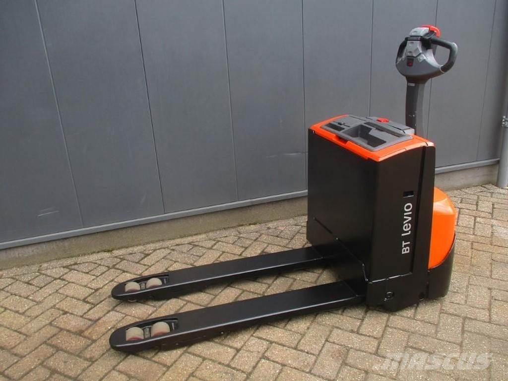 BT LWE 160 Transpaleta manuala