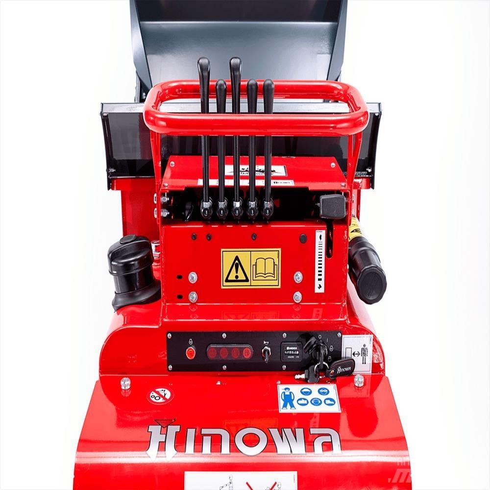 Hinowa HS1102 Autobasculante cu senile