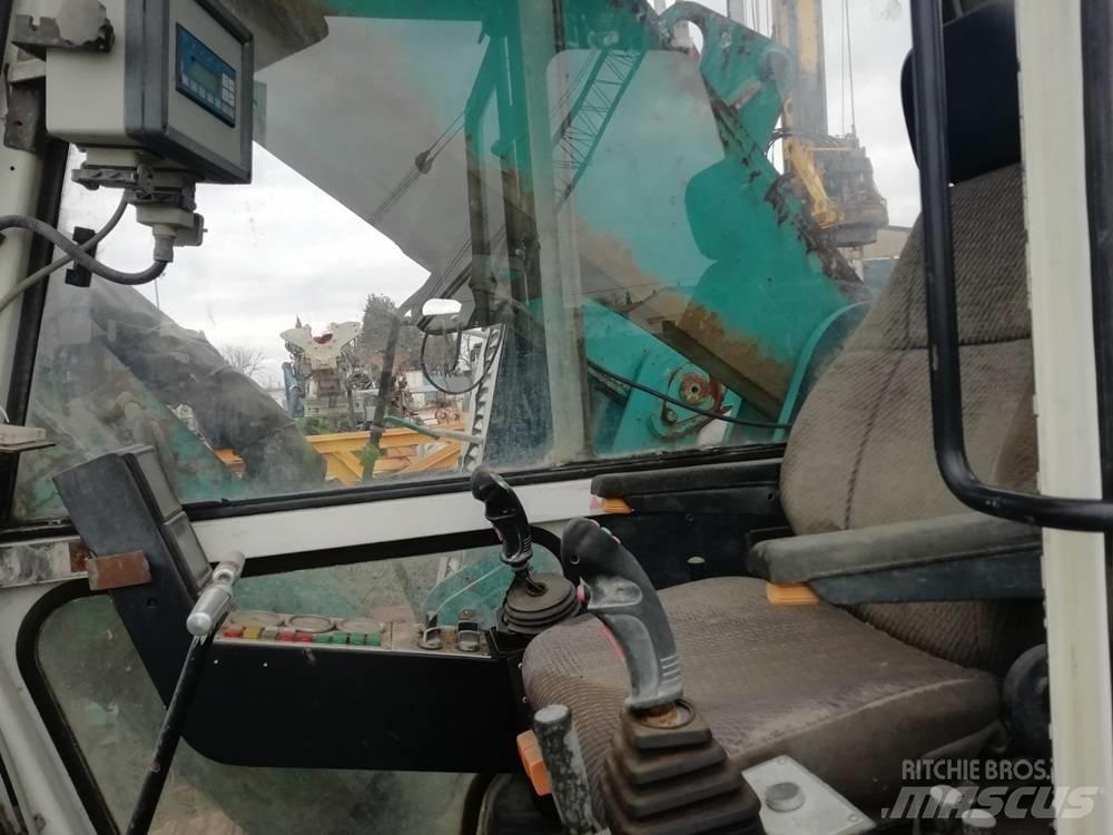 Casagrande B180 Alte echipamente de foraj
