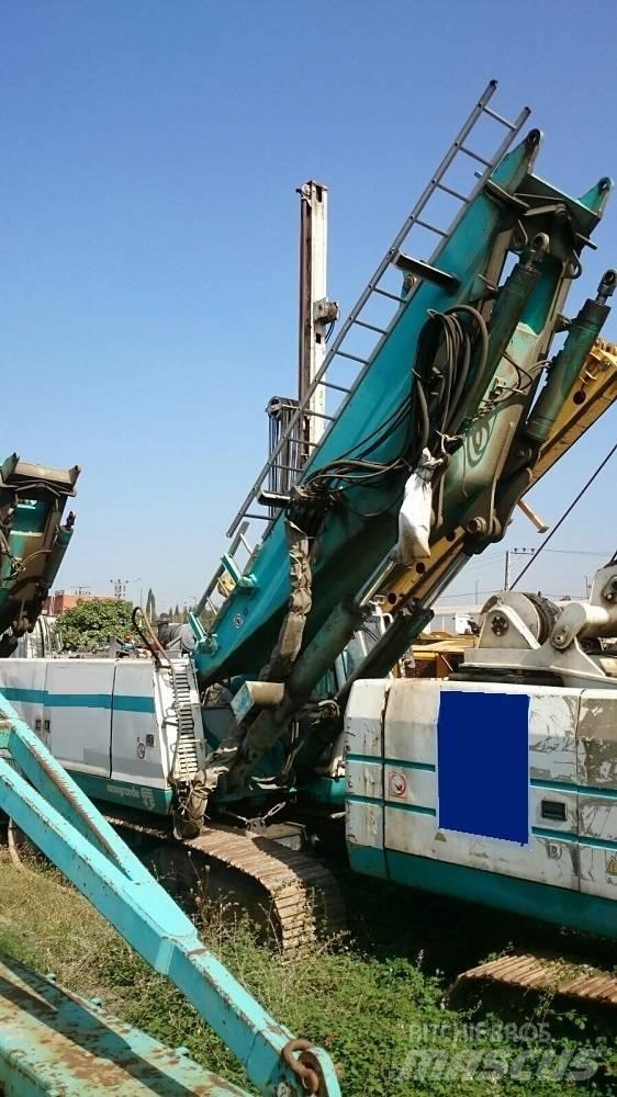 Casagrande B180 Alte echipamente de foraj