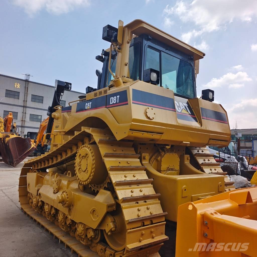 CAT D 8 T Buldozere pe senile