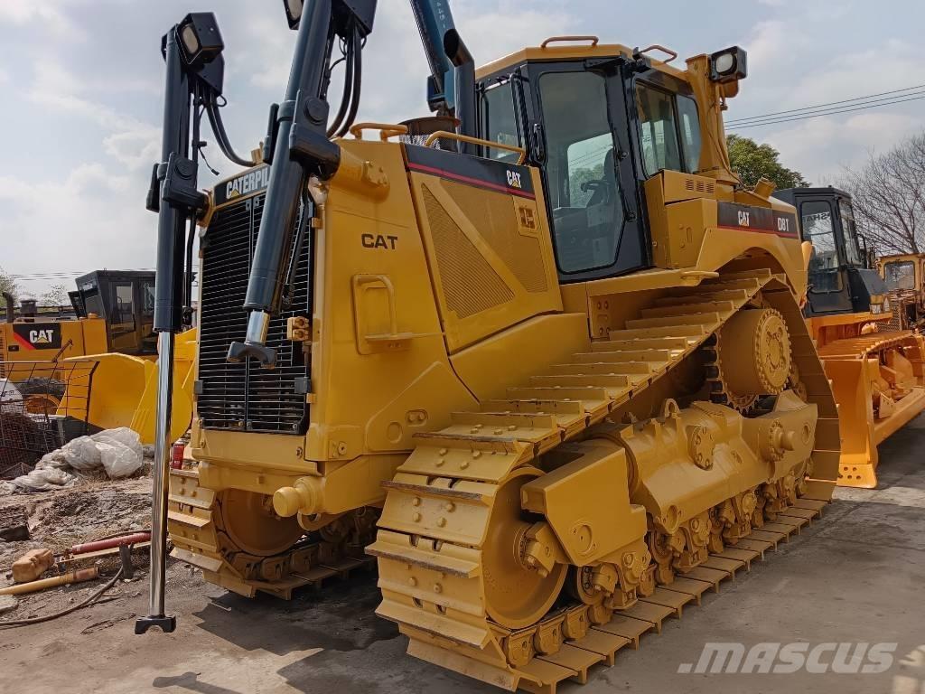 CAT D 8 T Buldozere pe senile