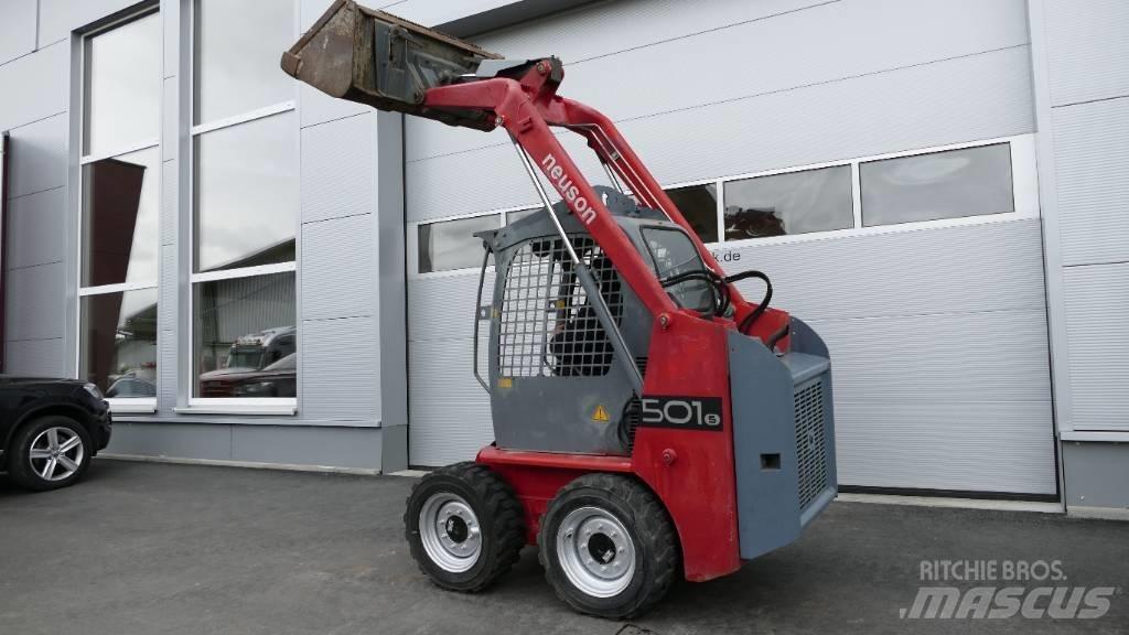 Neuson 501 S Mini incarcator