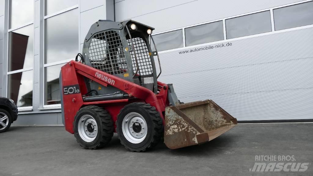 Neuson 501 S Mini incarcator