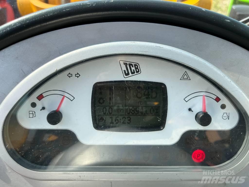 JCB TM 310 S Manipulatoare agricole