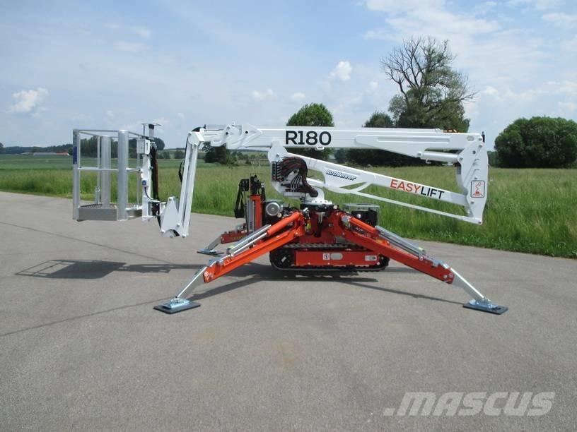 EasyLift R 180 Nacele cu brat articulat
