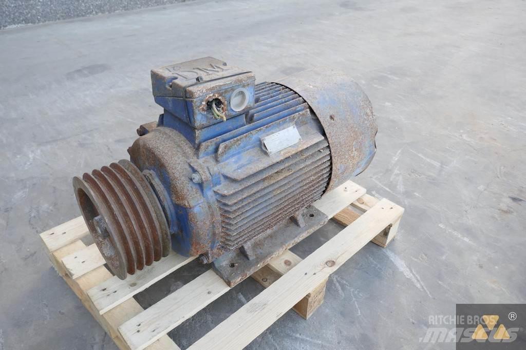  Dutchi 22KW Motoare