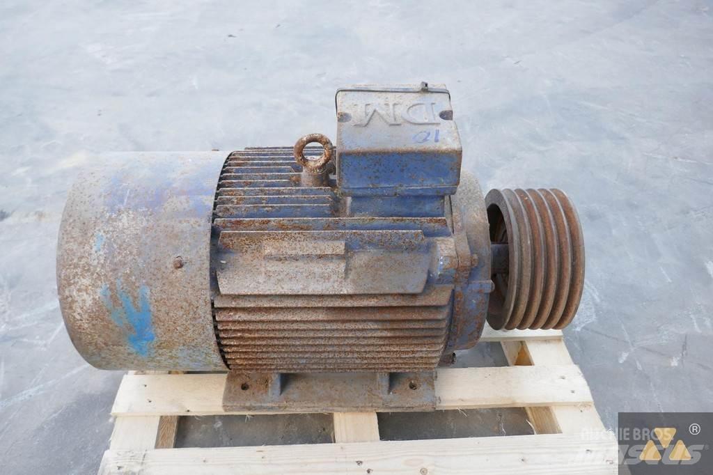  Dutchi 22KW Motoare