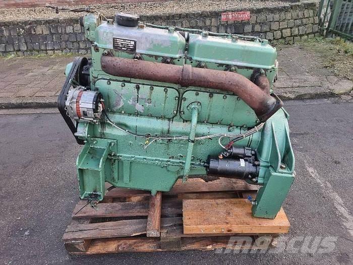  Engines DH 825 Transport - Altele