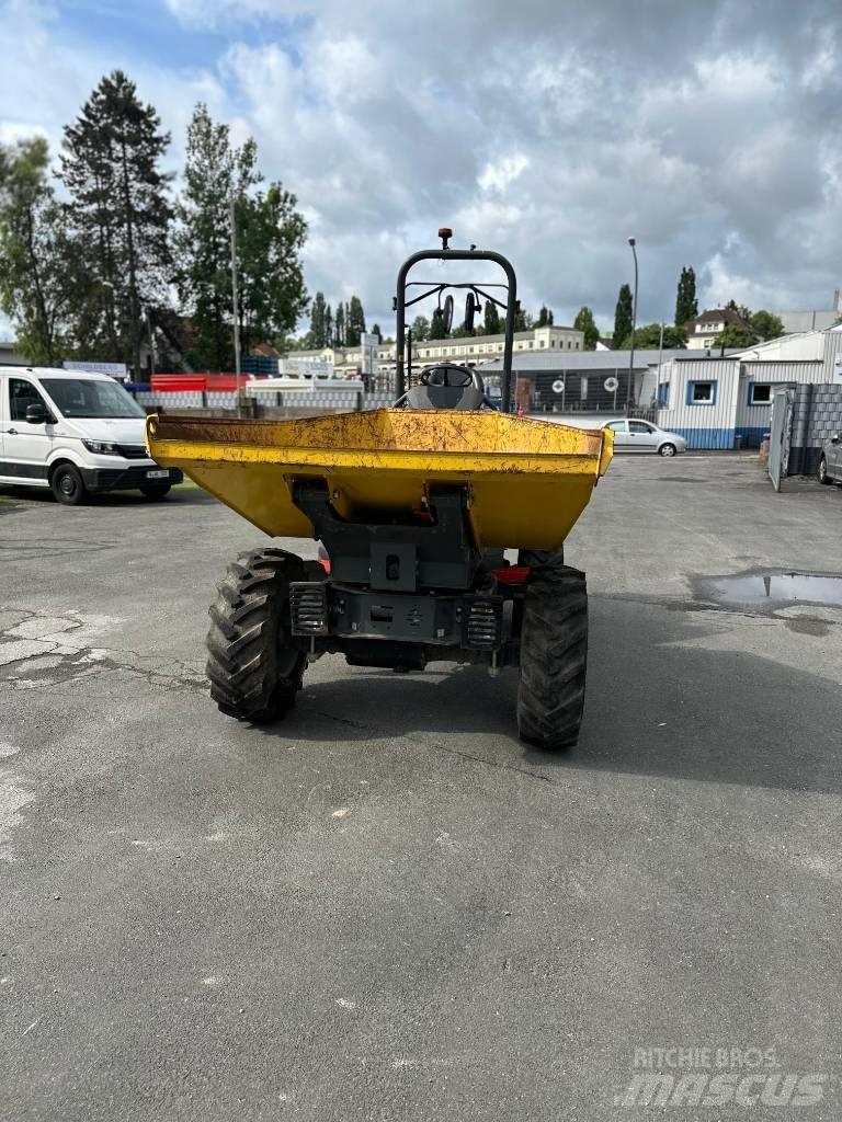 Wacker Neuson DW 30 Transportoare articulate