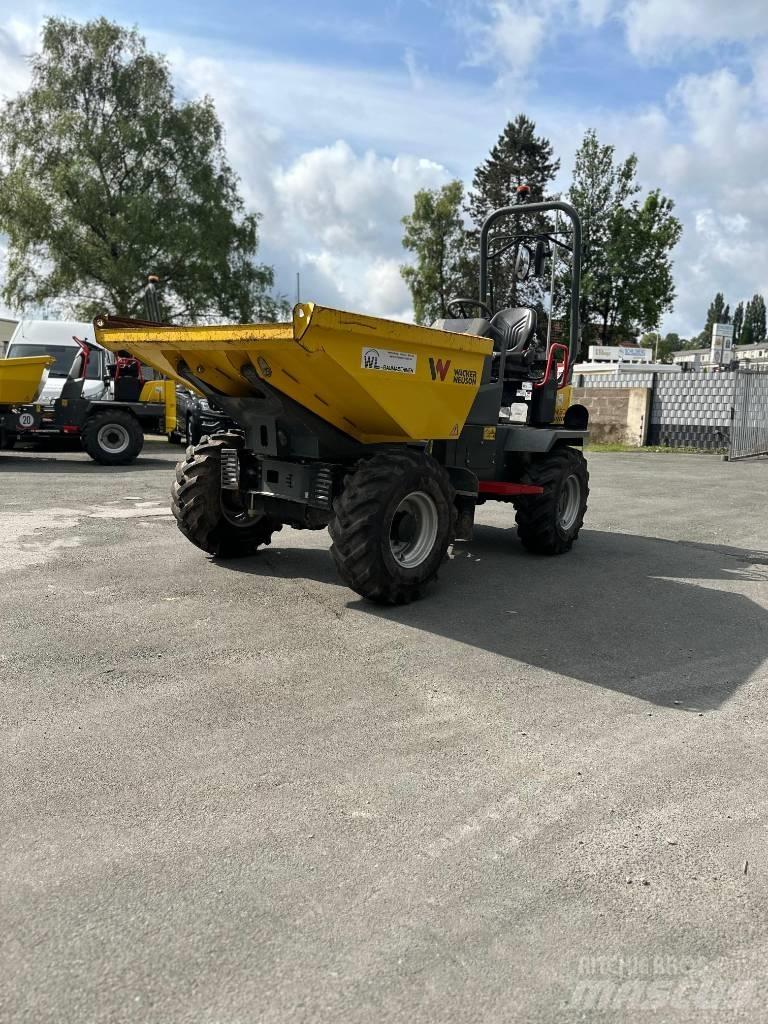 Wacker Neuson DW 30 Transportoare articulate