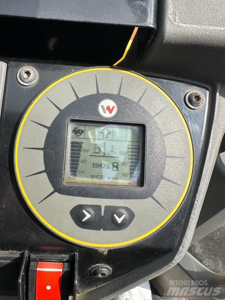 Wacker Neuson DW 30 Transportoare articulate