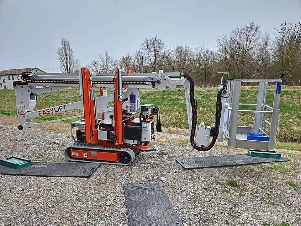 EasyLift R180 Nacele cu brat articulat