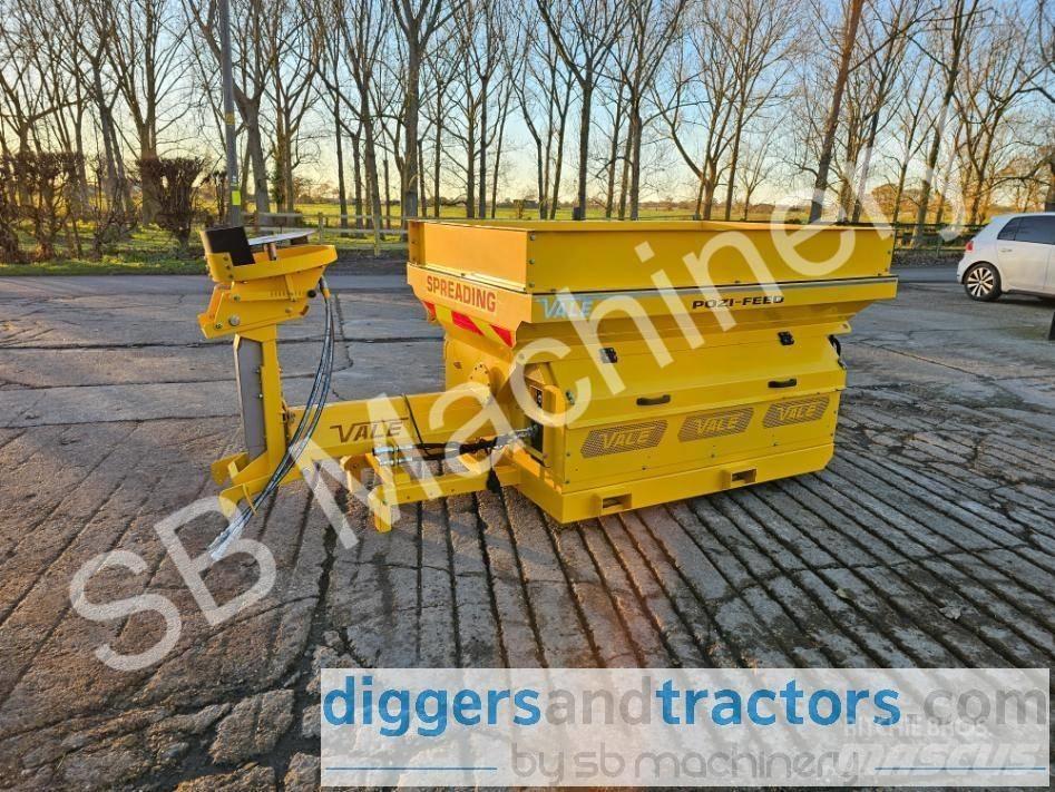 Vale DM800 Utilaje întreţinere terenuri - Altele