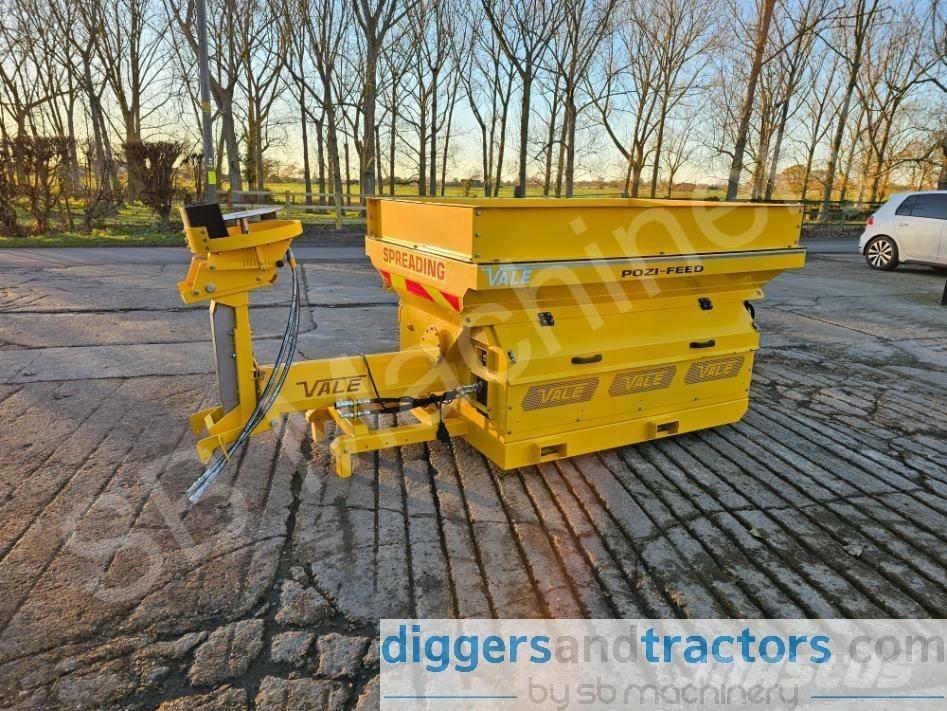 Vale DM800 Utilaje întreţinere terenuri - Altele