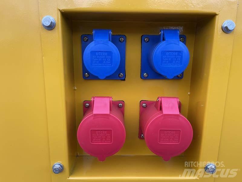 Ricardo APW - 75 Generatoare Diesel
