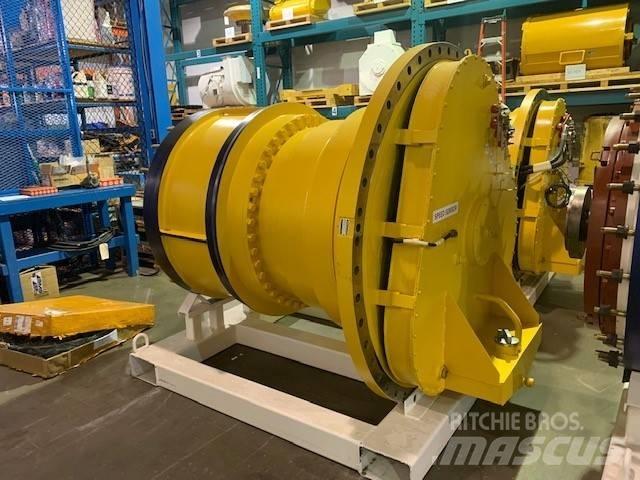 Komatsu 830E AC Alte echipamente miniere