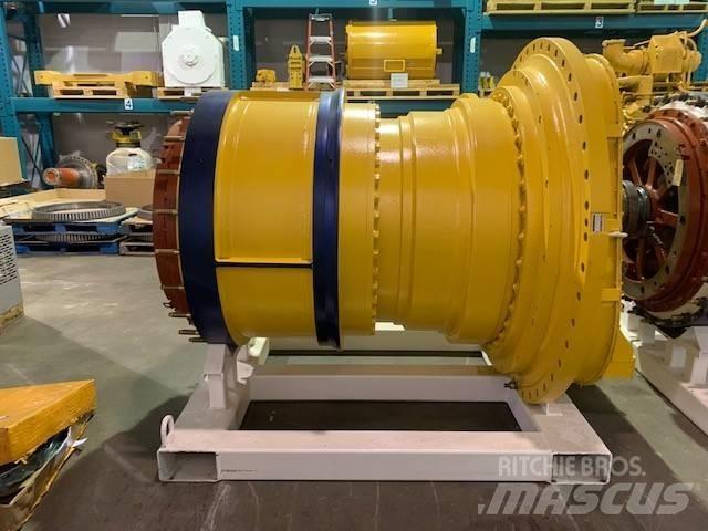 Komatsu 830E AC Alte echipamente miniere