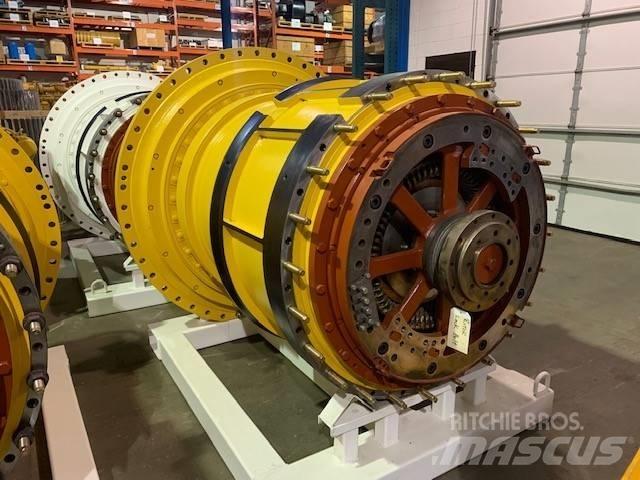 Komatsu 830E AC Alte echipamente miniere