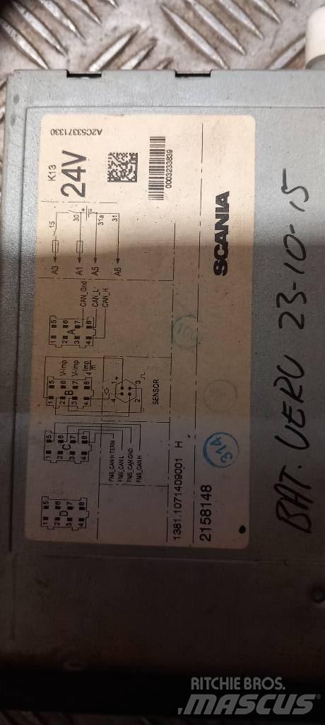 Scania R440  2158148 Electronice
