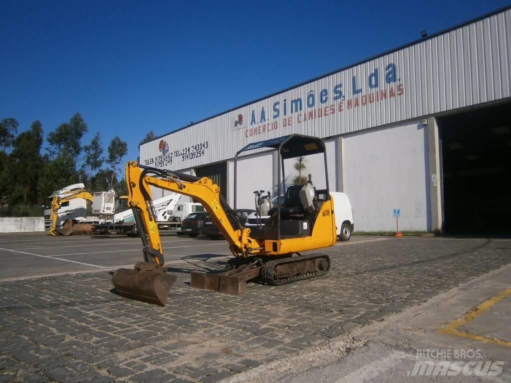 Bobcat E 14 Mini excavatoare < 7t