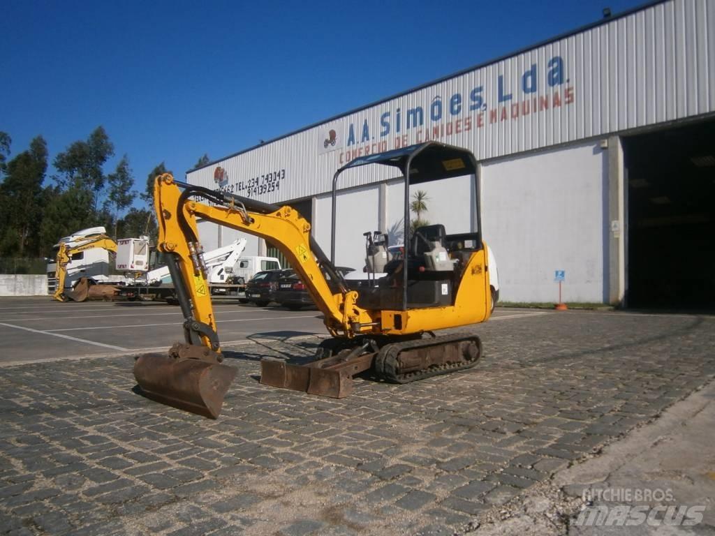 Bobcat E 14 Mini excavatoare < 7t