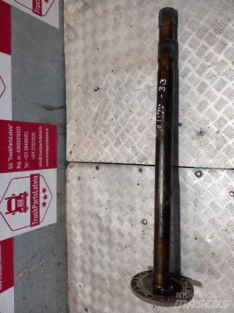 MAN TGM  81355020169 Axe