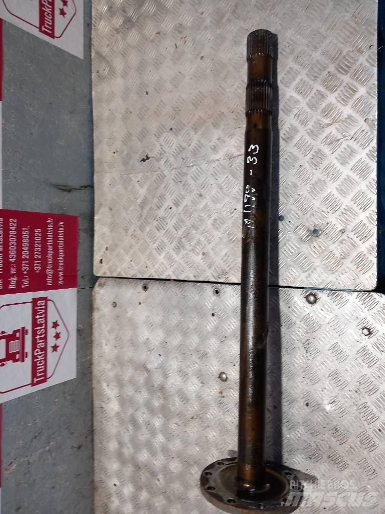 MAN TGM  81355020169 Axe