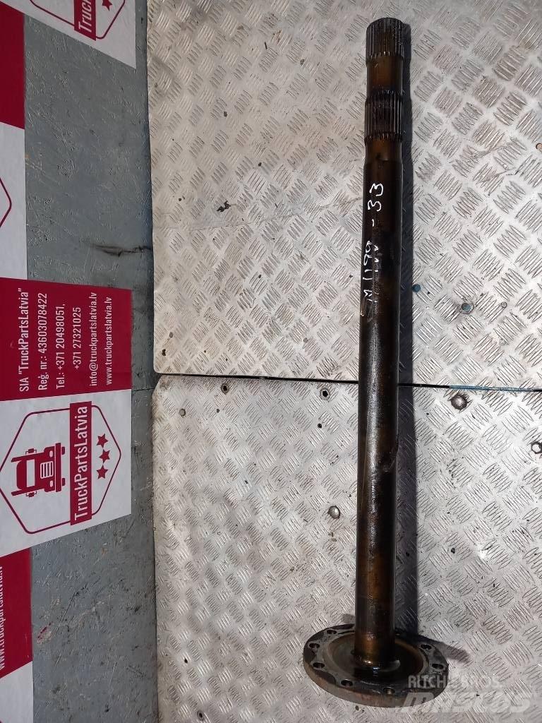 MAN TGM  81355020169 Axe