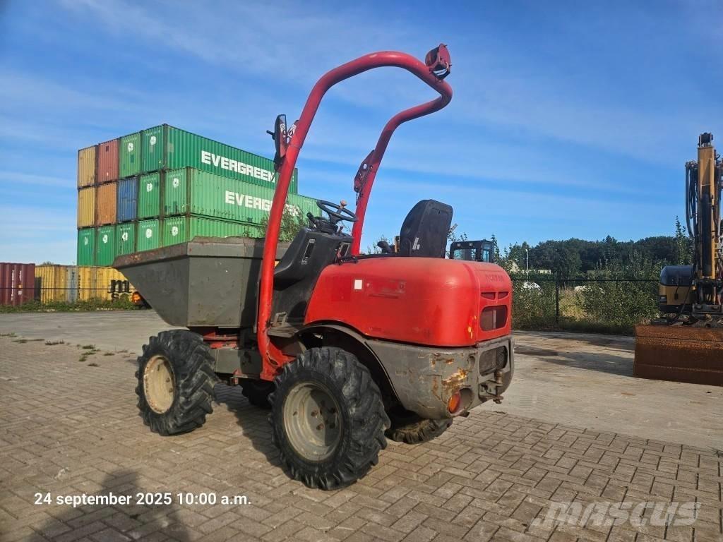 Ausa D 120 AH G Minitractor de teren