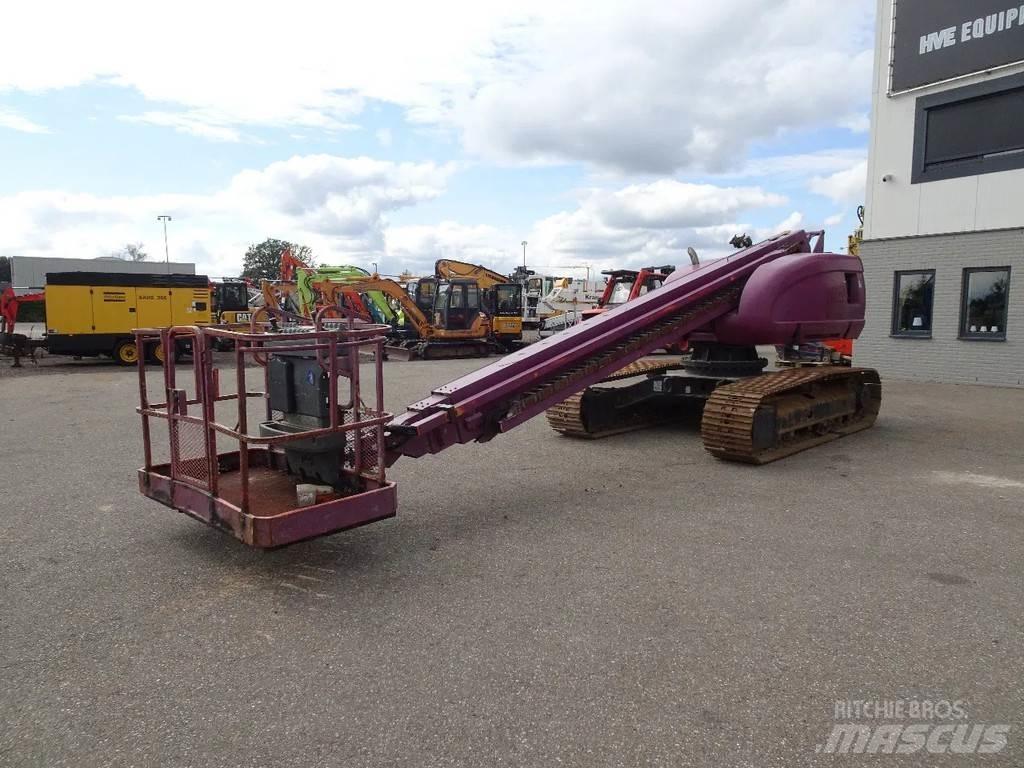 JLG 600SC Nacele cu brat telescopic