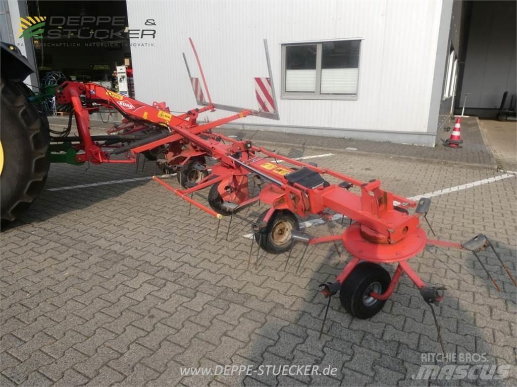 Kuhn GF 8702 Greble