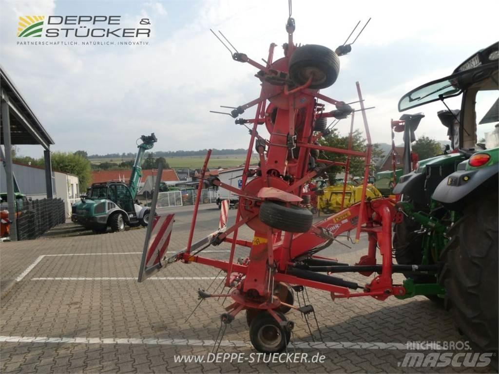 Kuhn GF 8702 Greble