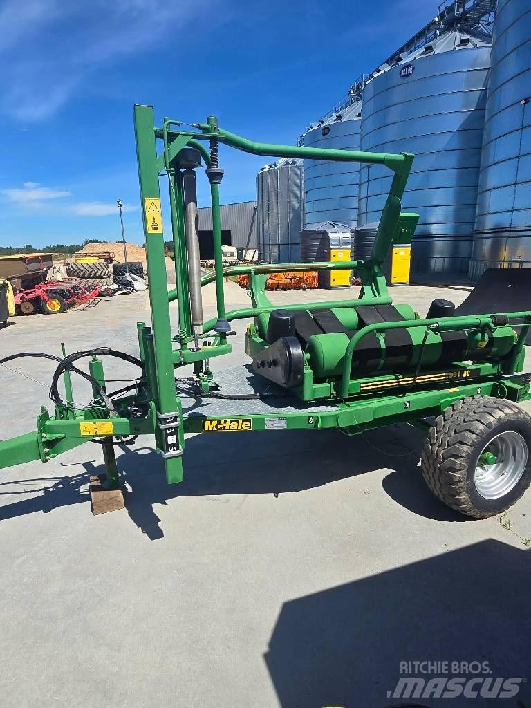 McHale Type 991 BC Împachetatoare