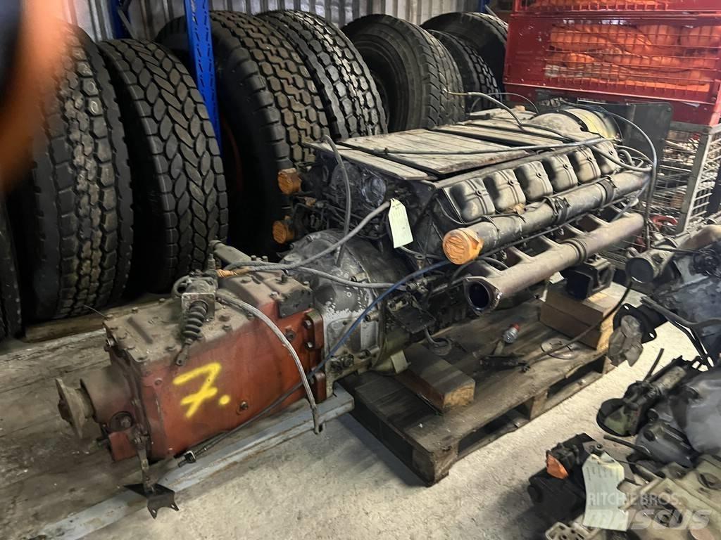 Deutz F12L413 Motoare