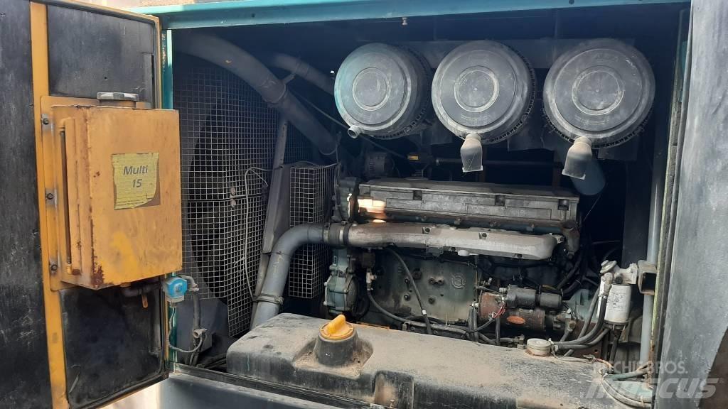 Atlas Copco XASE 745 Compresoare