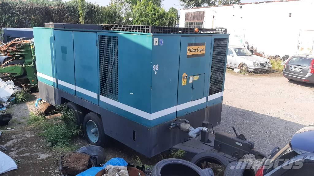 Atlas Copco XASE 745 Compresoare