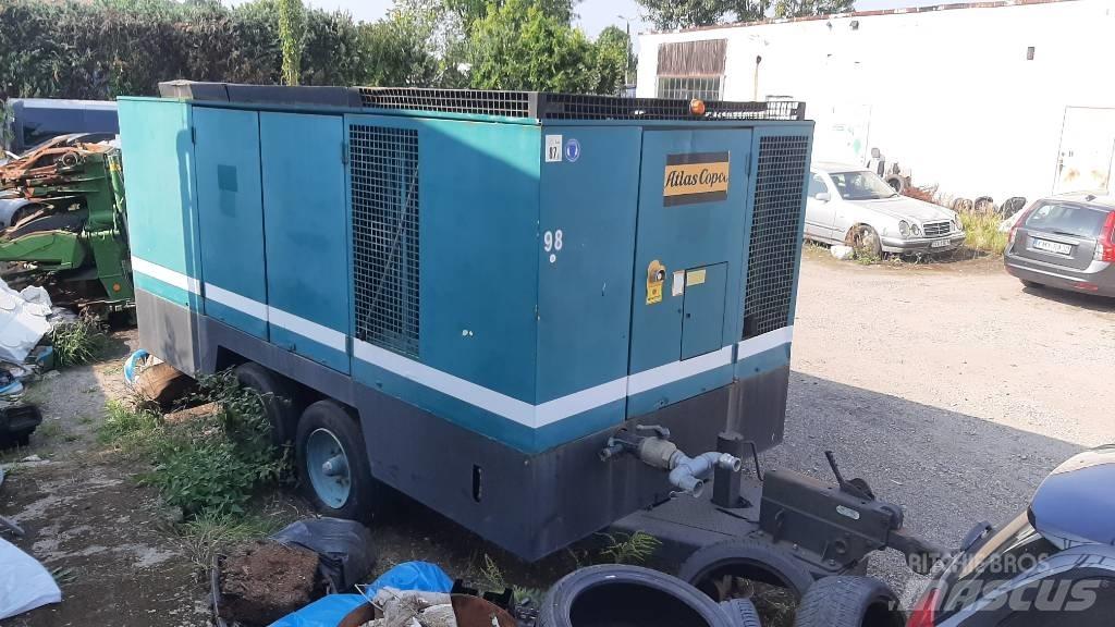 Atlas Copco XASE 745 Compresoare