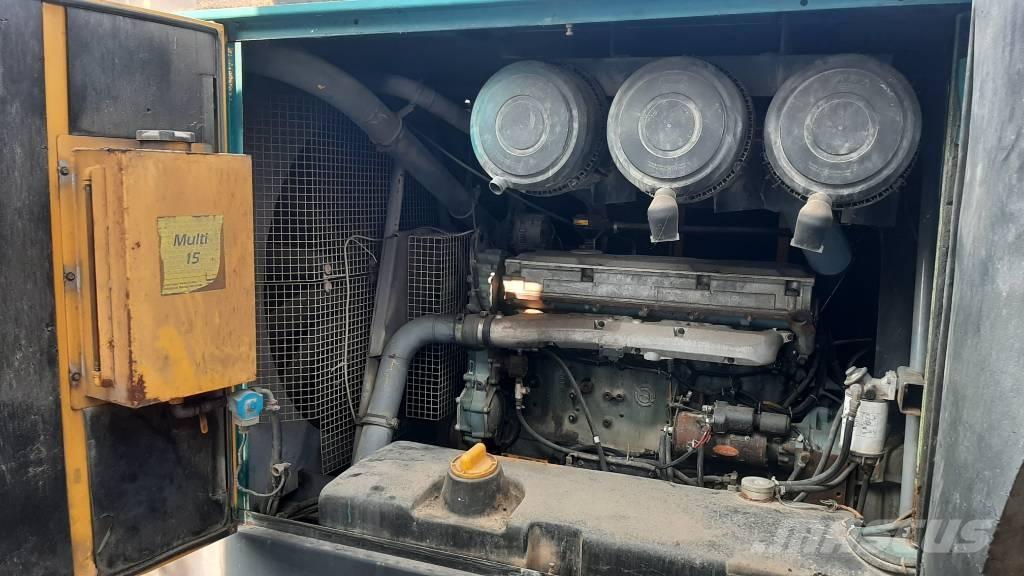 Atlas Copco XASE 745 Compresoare