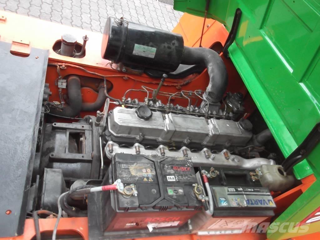 CAT DP70K V-1891 Stivuitor diesel